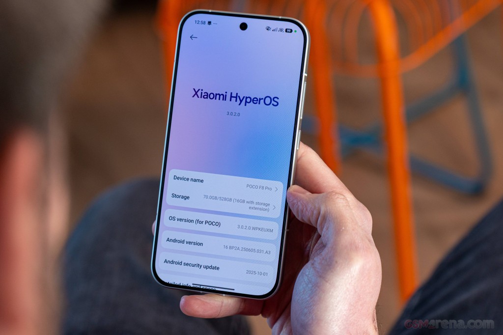 Xiaomi Poco F8 Pro