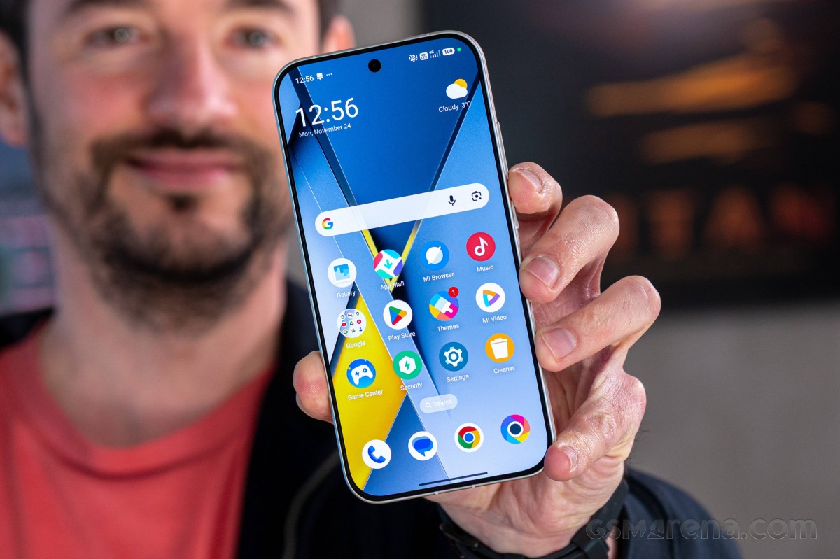 Огляд Poco F8 Pro