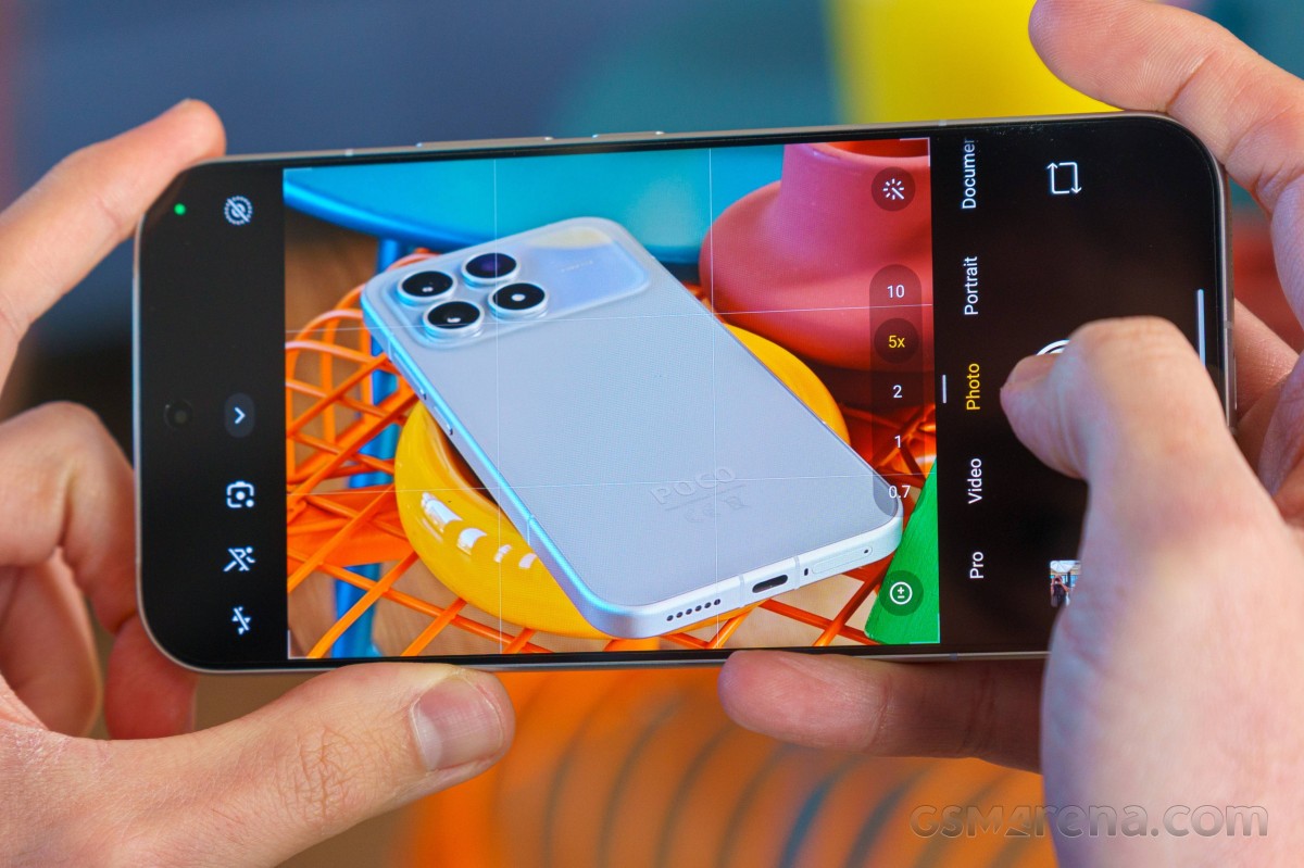 Огляд Poco F8 Ultra