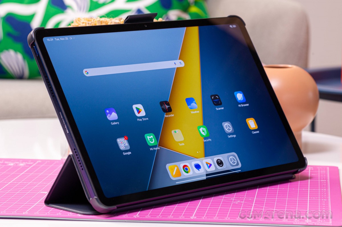 Обзор Poco Pad M1