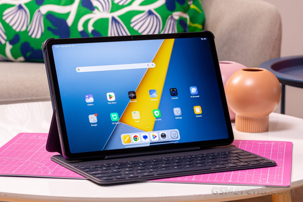 Обзор Poco Pad M1