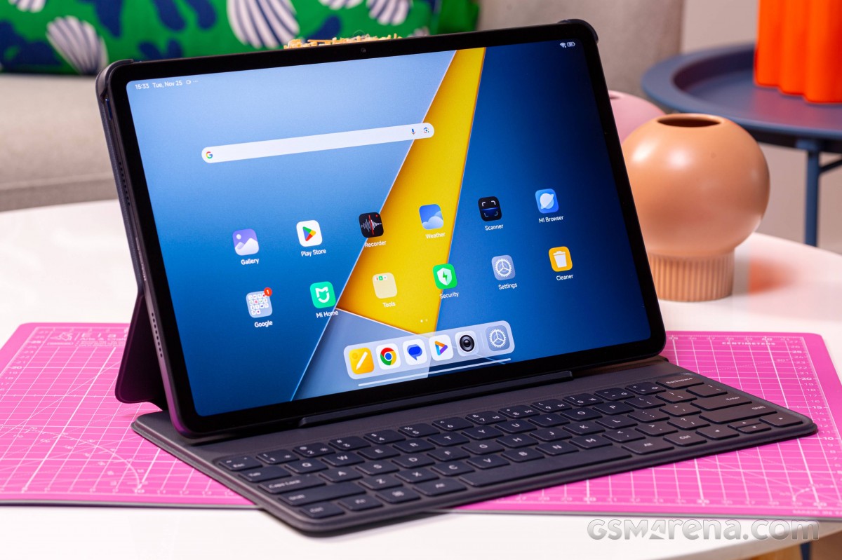 Обзор Poco Pad M1