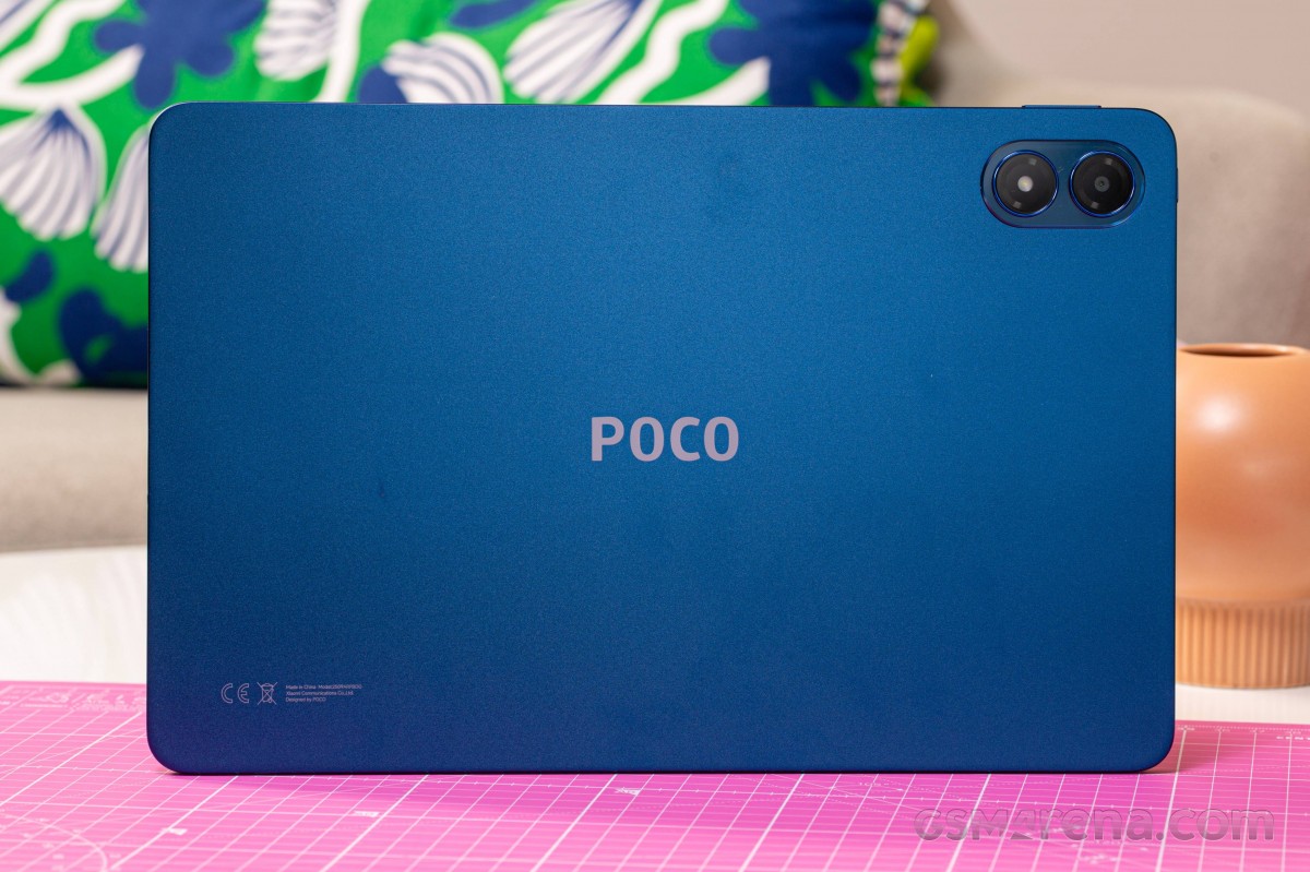 Обзор Poco Pad M1