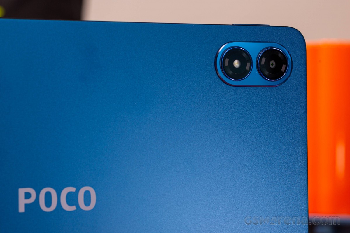 Обзор Poco Pad M1