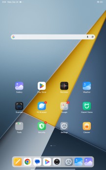 HyperOS 2 - Poco Pad M1 review