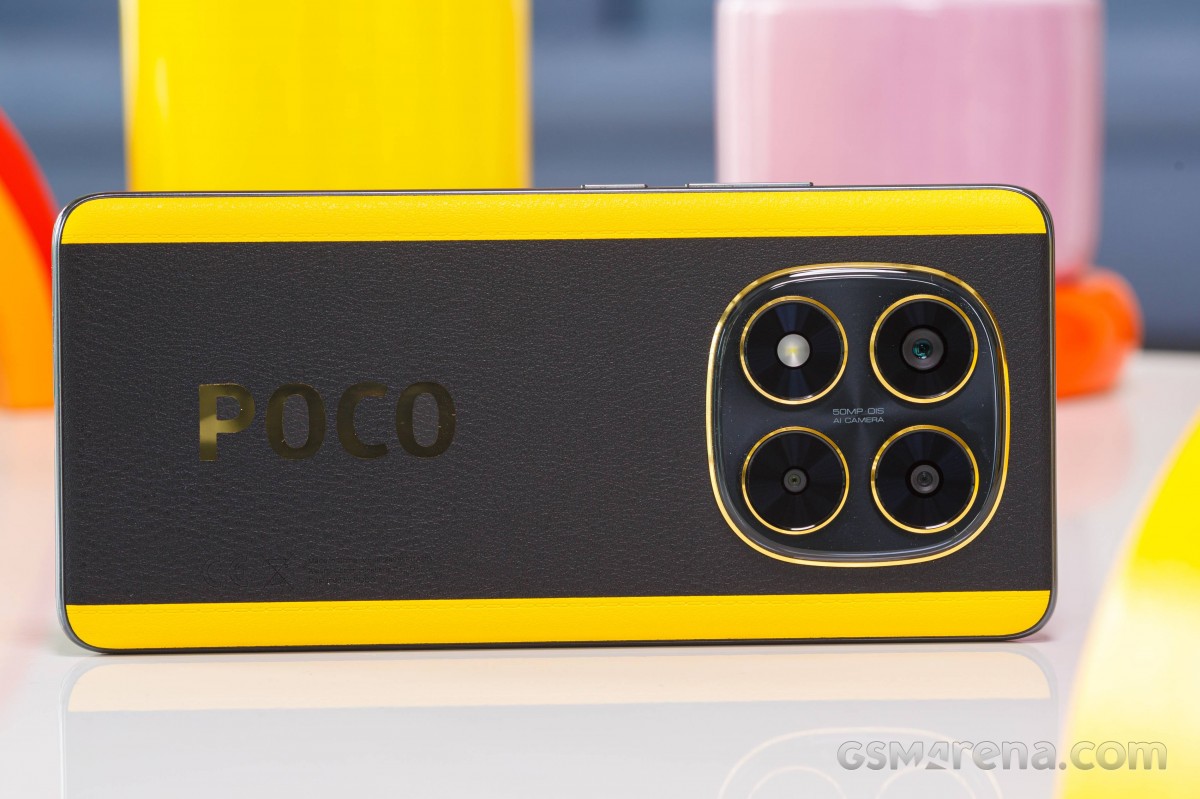 Poco X7 review