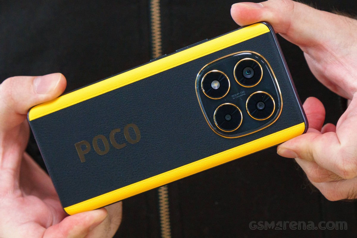 Poco X7 review