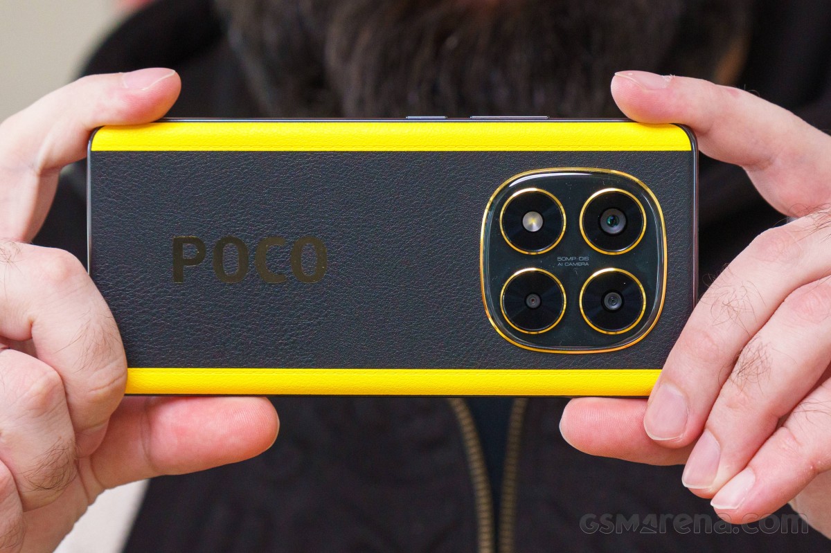 Poco X7 review