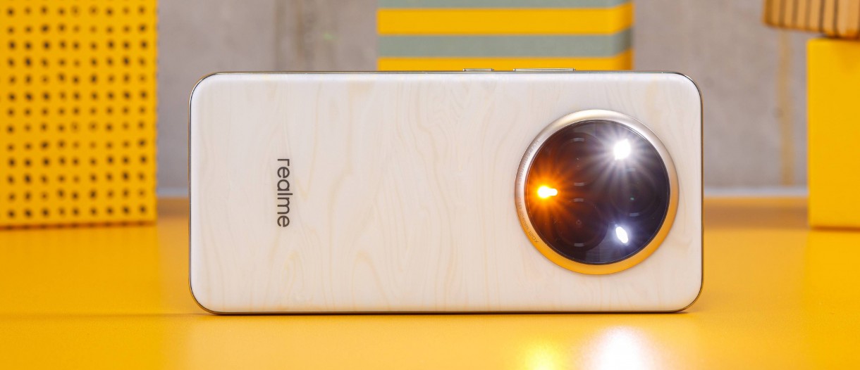 Realme 14 Pro+ review