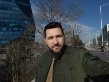 Selfies - f/2.0, ISO 50, 1/1823s - Realme 14 Pro Plus review