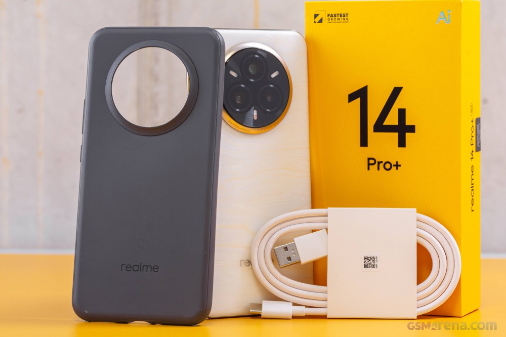 Realme 14 Pro+