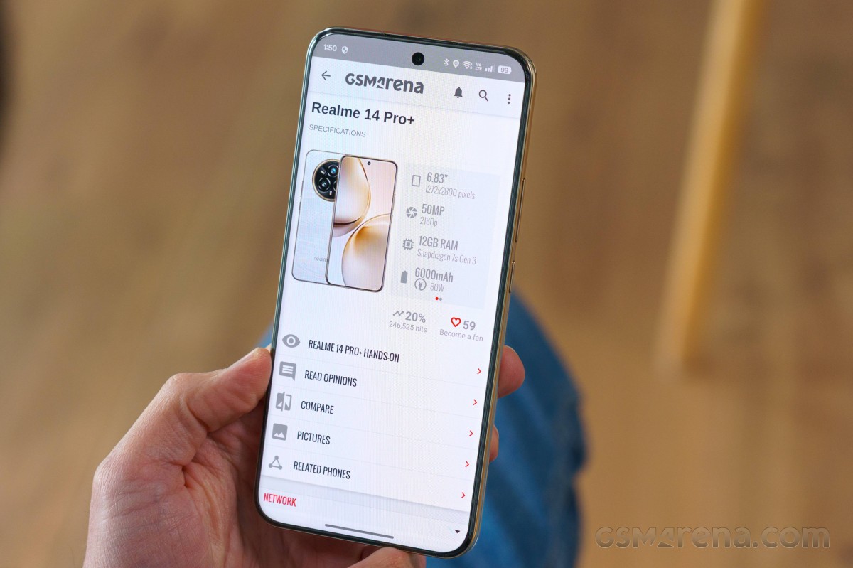 Realme 14 Pro Plus review