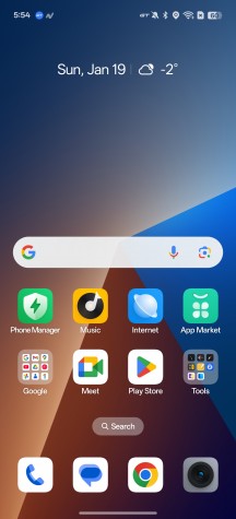 Realme UI 6 - Realme 14 Pro Plus review