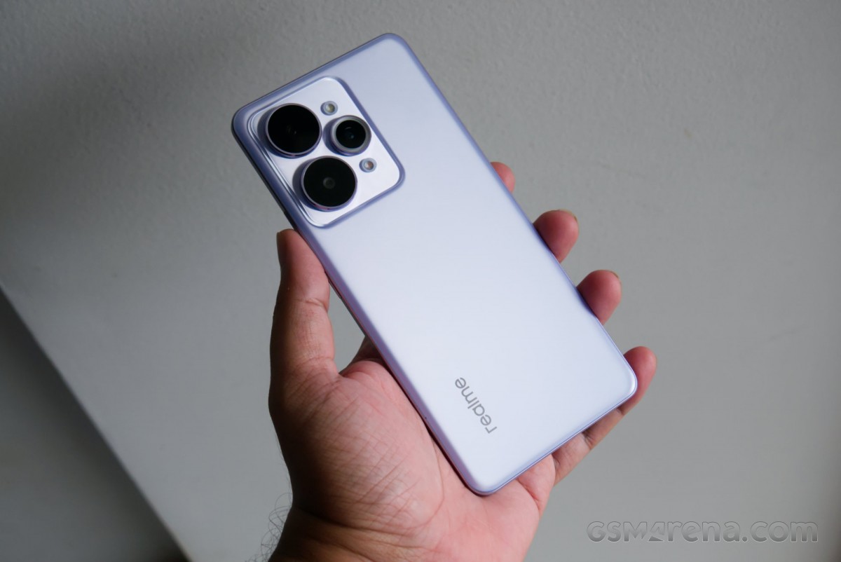 Realme 15 Pro Hands-on Review