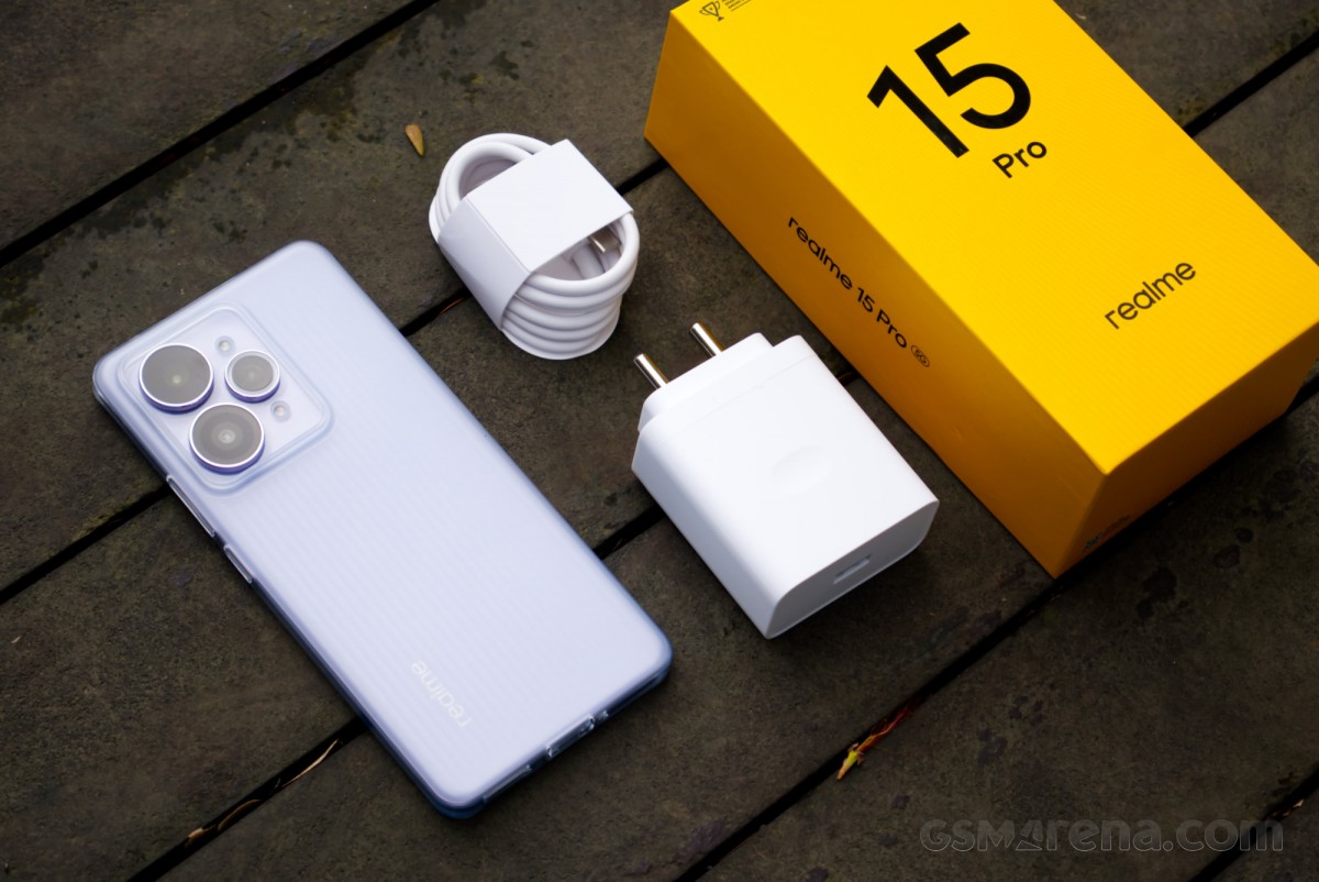 Realme 15 Pro Hands-on Review