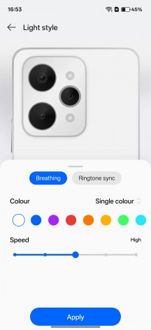 Pulse Light  - Realme 15 Pro hands-on review - Realme 15 Pro review