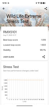 Pulse Light - Realme 15 Pro review