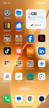 Realme UI 6.0 - Realme 15 Pro review