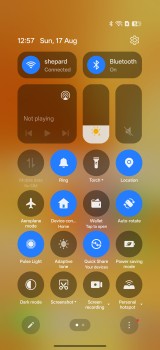 Realme UI 6.0 - Realme 15 Pro review