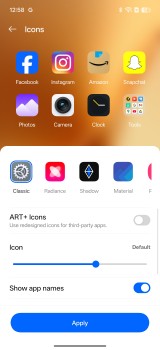 Realme UI 6.0 - Realme 15 Pro review