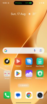 Realme UI 6 - Realme 15 Pro review