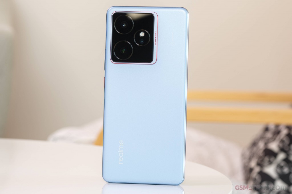 Realme GT 7