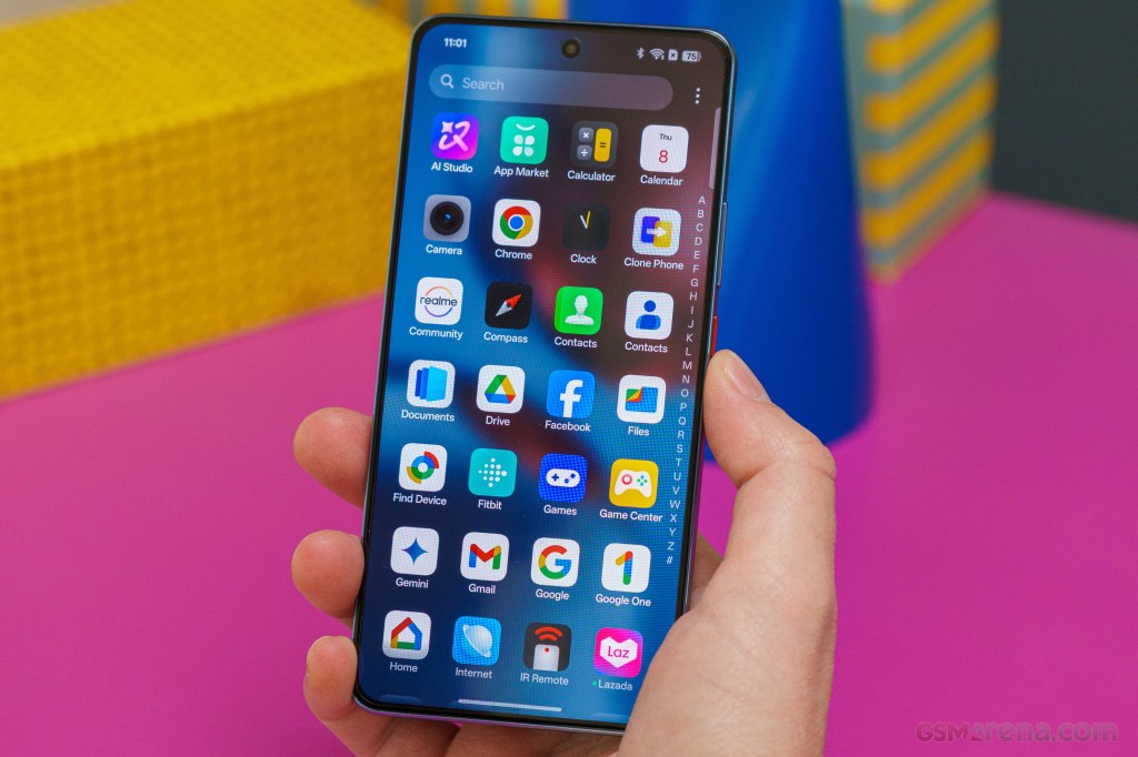 Realme GT 7