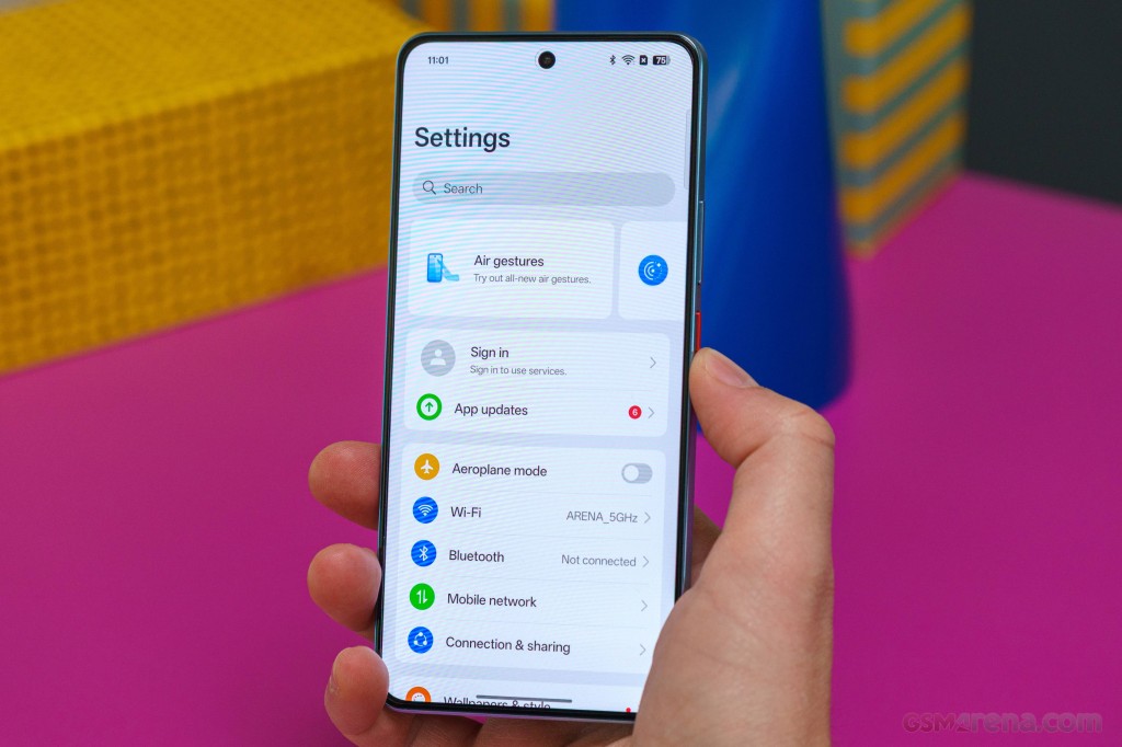 Realme GT 7
