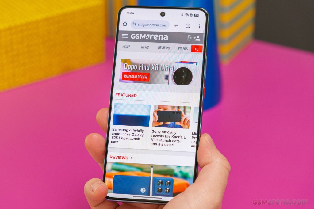 Realme GT 7