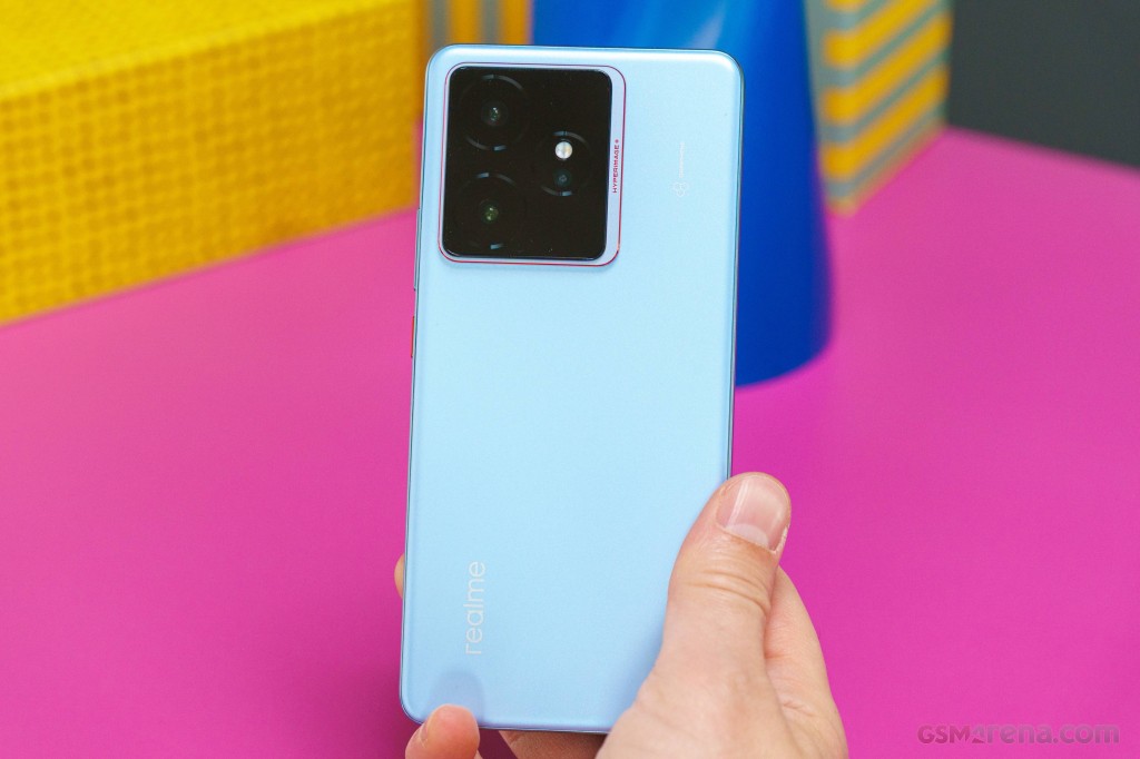 Realme GT 7