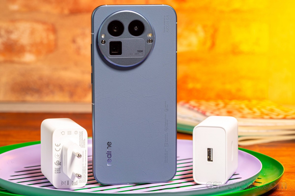 Обзор Realme GT 8 Pro