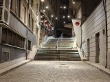 2x crop zoom low-light photos - f/1.8, ISO 1250, 1/17s - Realme P3 Ultra review