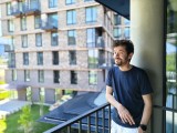 People photos: Portrait mode - f/3.5, ISO 50, 1/145s - Realme P3 Ultra review
