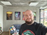 Selfies - f/2.4, ISO 320, 1/50s - Realme P3 Ultra review