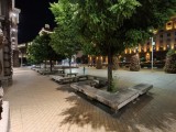 Ultrawide low-light photos - f/2.2, ISO 1250, 1/7s - Realme P3 Ultra review