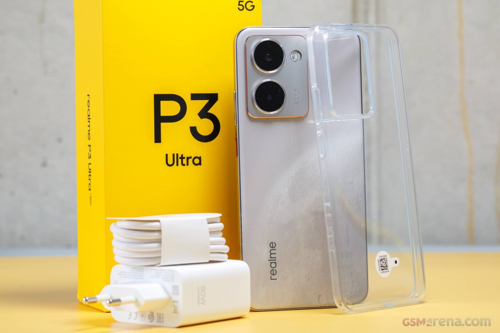 Realme P3 Ultra
