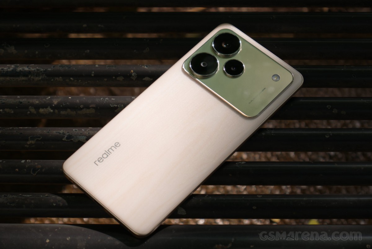 Realme P4 Pro Hands-on Review