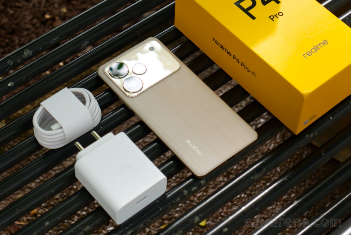 Realme P4 Pro Practice Review