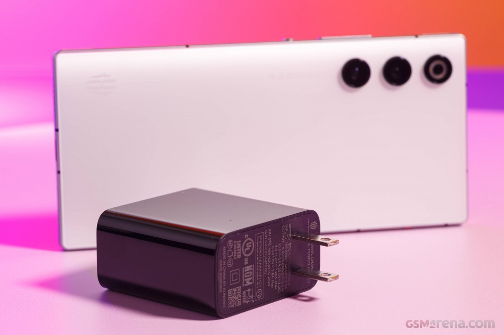 ZTE nubia RedMagic 10 Air