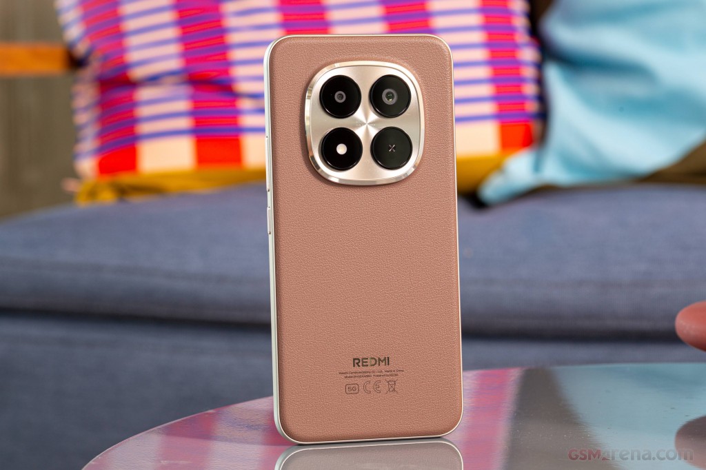 Xiaomi Redmi Note 15 Pro+