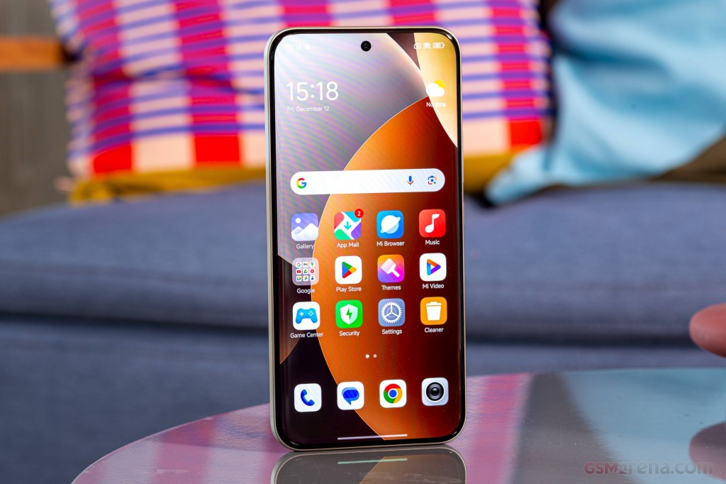 Xiaomi Redmi Note 15 Pro+