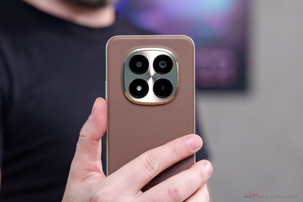 Xiaomi Redmi Note 15 Pro+