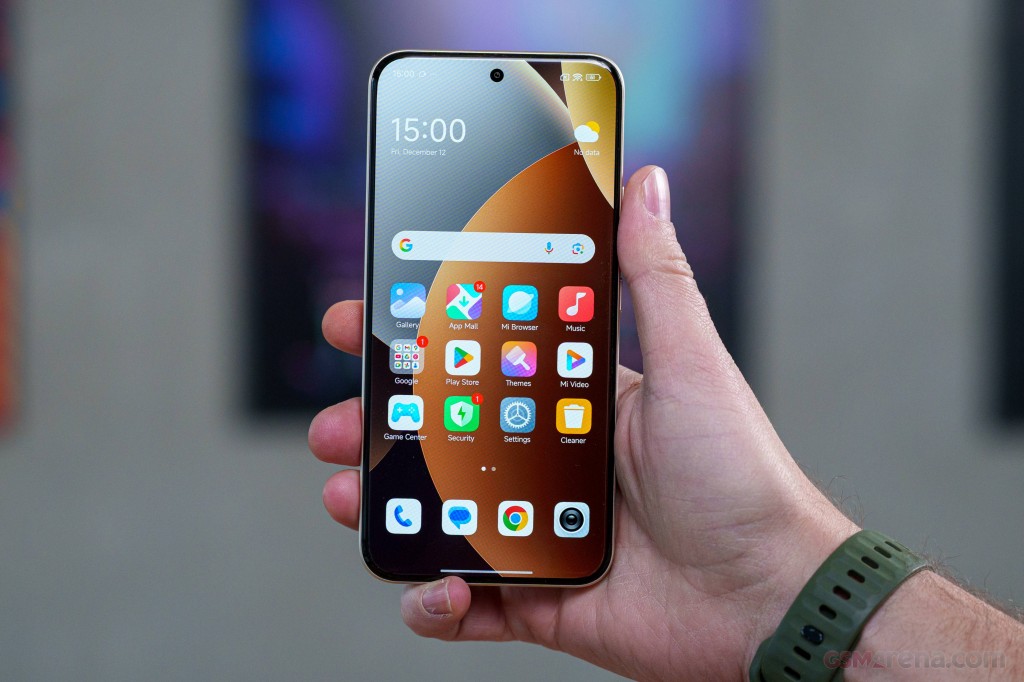 Xiaomi Redmi Note 15 Pro+