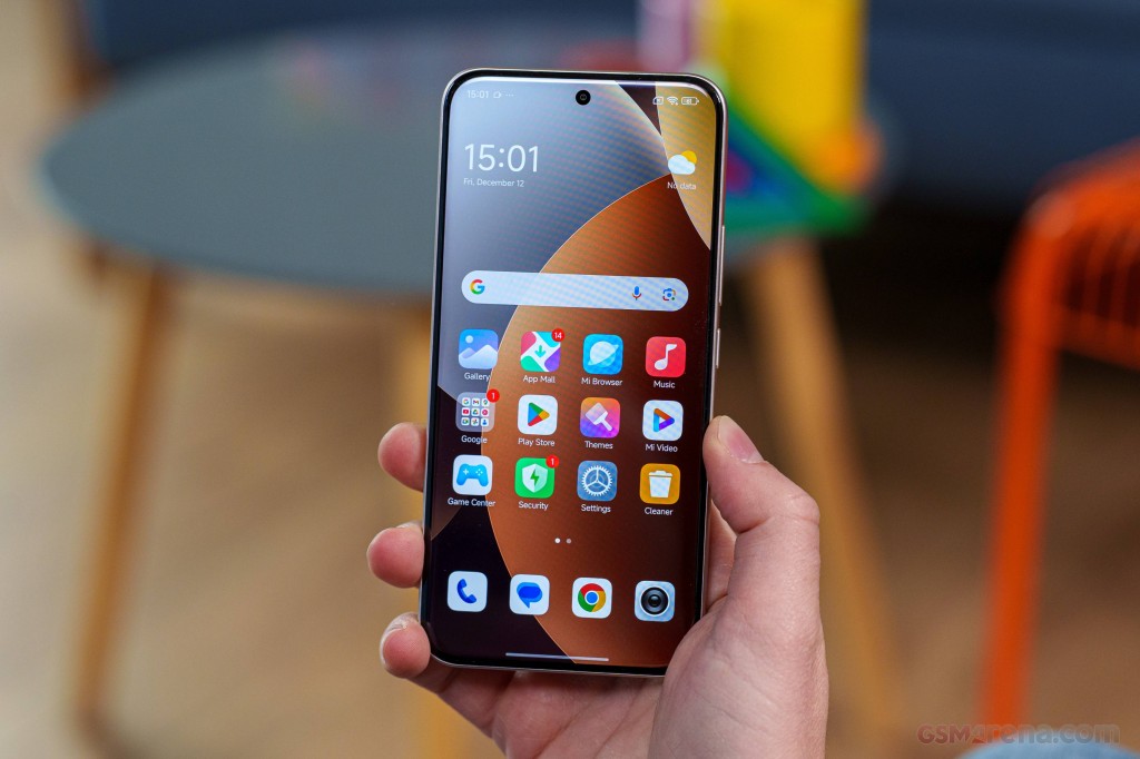 Xiaomi Redmi Note 15 Pro+