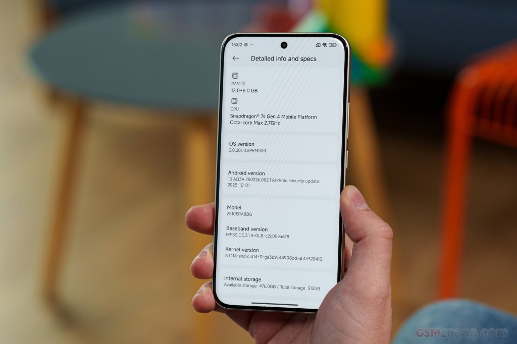 Xiaomi Redmi Note 15 Pro+