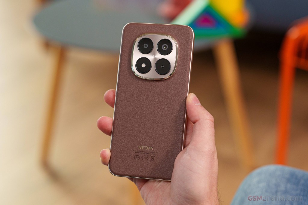 Xiaomi Redmi Note 15 Pro+