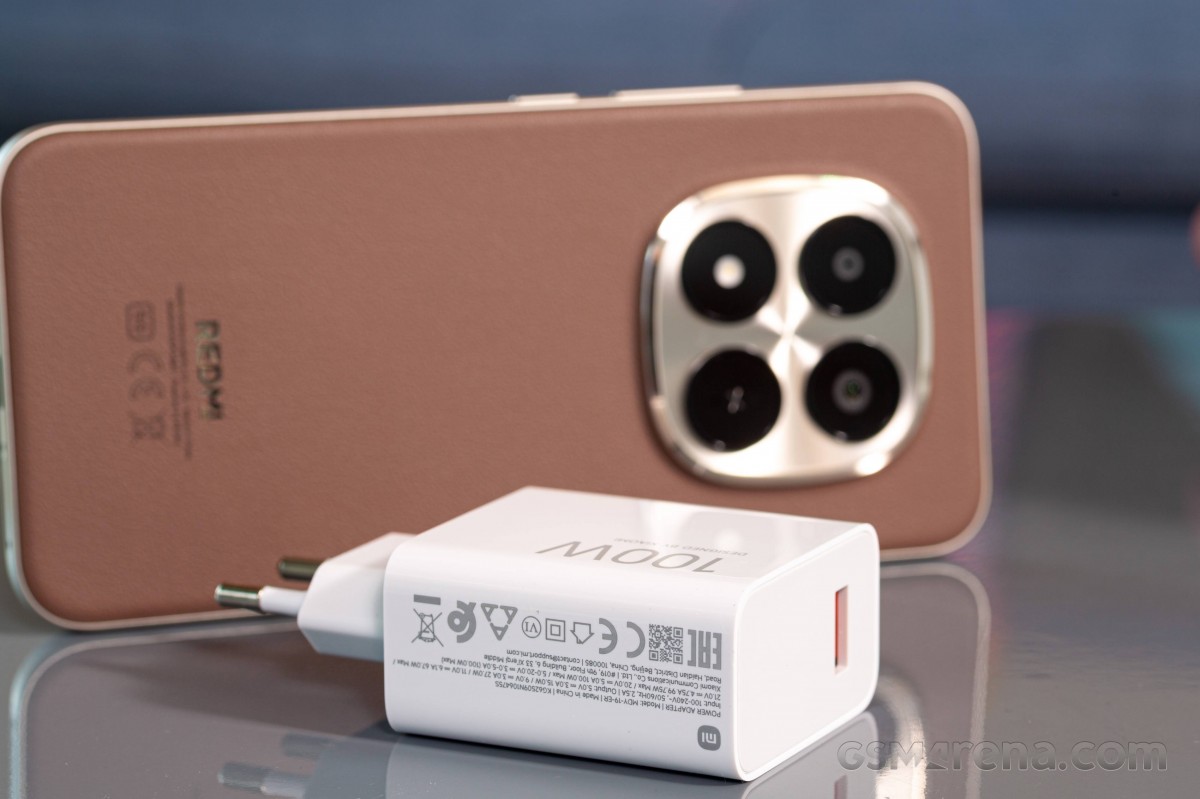 Обзор Redmi Note 15 Pro+