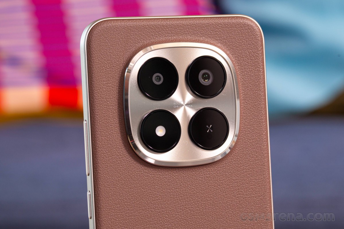 Обзор Redmi Note 15 Pro+