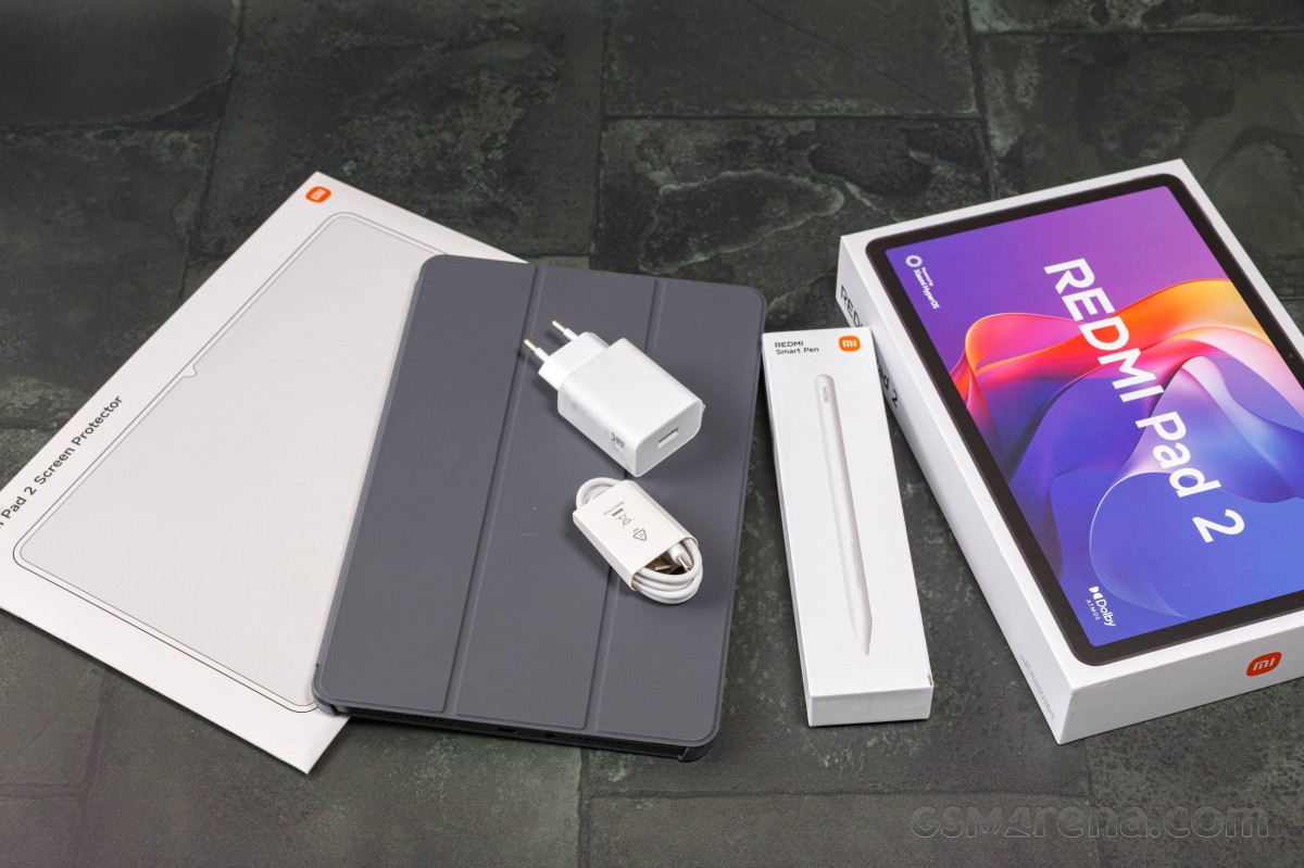Redmi Pad 2 review