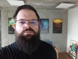 Samsung Galaxy A07 4G: 8MP selfie camera samples - f/2.0, ISO 160, 1/33s - Samsung Galaxy A07 4G review